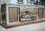 В Нягани отреставрировали мемориальный комплекс «Вечная слава героям Отечества». ФОТО