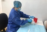 В Няганскую городскую поликлинику поступило 3000 экспресс-тестов на коронавирус. ФОТО