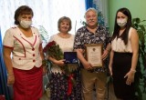 Трём няганским семьям вручили медали «За любовь и верность». ФОТО