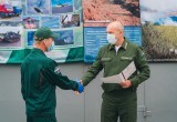 Специалисты Ханты-Мансийской базы авиационной и наземной охраны лесов получили награды. ФОТО