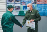 Специалисты Ханты-Мансийской базы авиационной и наземной охраны лесов получили награды. ФОТО