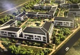 Специалисты из Екатеринбурга помогут спроектировать новый жилой квартал в Нягани. ФОТО