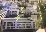 Специалисты из Екатеринбурга помогут спроектировать новый жилой квартал в Нягани. ФОТО