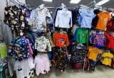 В магазине "Мега Планета" - большой выбор женской, мужской и детской одежды!
