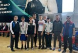 Няганец занял 4 место на Всероссийских соревнованиях по боксу в Москве