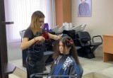 Студенты Няганского технологического колледжа приняли участие в районном смотр-конкурсе парикмахерского искусства и швейного мастерства «Мода &Стиль»