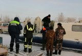 Водолазы в Приобье приступили к поисковым работам на протоке Алёшкинской, где утонул мужчина. ФОТО