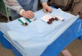 Новую методику применили специалисты Окружной клиники Ханты-Мансийска во время сосудистой операции. ФОТО