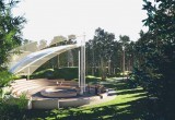 В Нягани продолжается обсуждение проекта Центрального парка культуры и отдыха. ФОТО