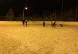 Дети, живущие в отдалённых районах, получили возможность заниматься хоккеем