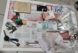 Около 8,5 кг сильнодействующих веществ «Тропикамид» и «Лирика» изъяли полицейские у жителя Сургута. ФОТО, ВИДЕО