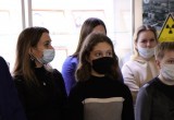 В Центре КМНС в Нягани открылась выставка "Чернобыль: о чем плачет земля". ФОТО