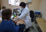 В течение двух дней в Нягани в мобильном пункте иммунизации против COVID-19 привились 92 человека. ФОТО