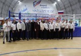 В Нягани проходит межрегиональный турнир по боксу, посвященный памяти участников Великой Отечественной войны. ФОТО
