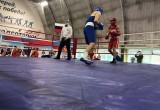 В Нягани проходит межрегиональный турнир по боксу, посвященный памяти участников Великой Отечественной войны. ФОТО