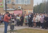 Няганцы почтили память погибших в результате стрельбы в Казани. ФОТО, ВИДЕО