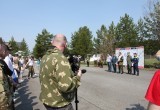 В Барсово прошли региональные полевые сборы для добровольцев Югры и Тюменской области. ФОТО