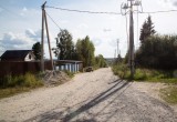 В Нягани отсыпят асфальтобетонной крошкой 13 грунтовых дорог в районе телевышки. ФОТО