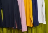 Новинки в магазинах "Примадонна": халаты, сорочки, костюмы, огромный выбор колготок, лосин, брюк!