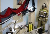В музейно-культурном центре Нягани работает выставка, посвященная 35-летию пожарной охраны города. ФОТО