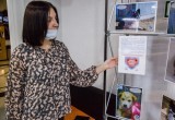 В Нягани открылась фотовыставка бездомных животных. ФОТО