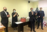 Профессиональная деятельность специалистов Няганской городской поликлиники отмечена парламентариями