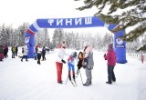 Няганцы приняли участие в забеге «Лыжня России». ФОТО