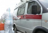 В Нягани провели тренировочные учения с вводом условного больного холерой. ФОТО
