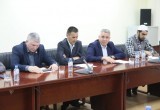 Новый состав Общественного совета Нягани приступил к работе. ФОТО