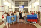 Луганские студенты прошли летнюю школу КБГУ