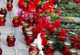 Няганцы почтили память жертв теракта в Беслане. ФОТО