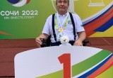Югорчане завоевали 6 медалей в заключительный день летних Игр паралимпийцев "Мы вместе. Спорт". ФОТО