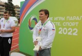 Югорчане завоевали 6 медалей в заключительный день летних Игр паралимпийцев "Мы вместе. Спорт". ФОТО