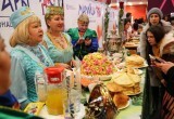 V фестиваль национальных культур и кухни «Этноград» состоялся в Нягани. ФОТО