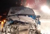 4 человека пострадали в ДТП на автодороге «Нягань-Талинка». ФОТО