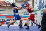 В Нягани проходят окружные соревнования по боксу. ФОТО