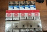В Сургуте изъято свыше 43 тысяч пачек нелегальных сигарет стоимостью более миллиона рублей. ФОТО