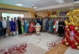 Няганский детский сад «Рябинка» отметил 35-летие. ФОТО