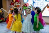Няганский детский сад «Рябинка» отметил 35-летие. ФОТО