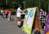 В Нягани состоялся фестиваль «Граффити Фест». ФОТО