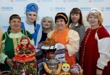 В Нягани состоялся третий конкурс «Национальная красавица». ФОТО