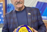 В Нягани состоялся турнир по волейболу на призы депутата Тюменской областной думы Владимира Нефедьева. ФОТО