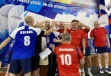 В Нягани состоялся турнир по волейболу на призы депутата Тюменской областной думы Владимира Нефедьева. ФОТО