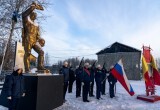 Няганцы провели памятные акции в День Неизвестного Солдата. ФОТО