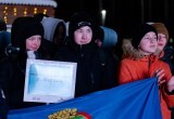 В Нягани дан старт Открытому кубку Югры по спортивному туризму на лыжных дистанциях. ФОТО