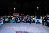 В Нягани дан старт Открытому кубку Югры по спортивному туризму на лыжных дистанциях. ФОТО