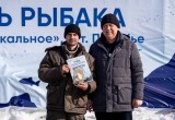 Участники чемпионата «Рыбак года - 2024» наловили 8,5 кг рыбы. ФОТО