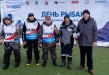 Участники чемпионата «Рыбак года - 2024» наловили 8,5 кг рыбы. ФОТО