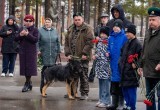 В Нягани отметили День пограничных войск РФ. ФОТО