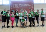 Личный состав УИС Югры проходит испытания ГТО. ФОТО